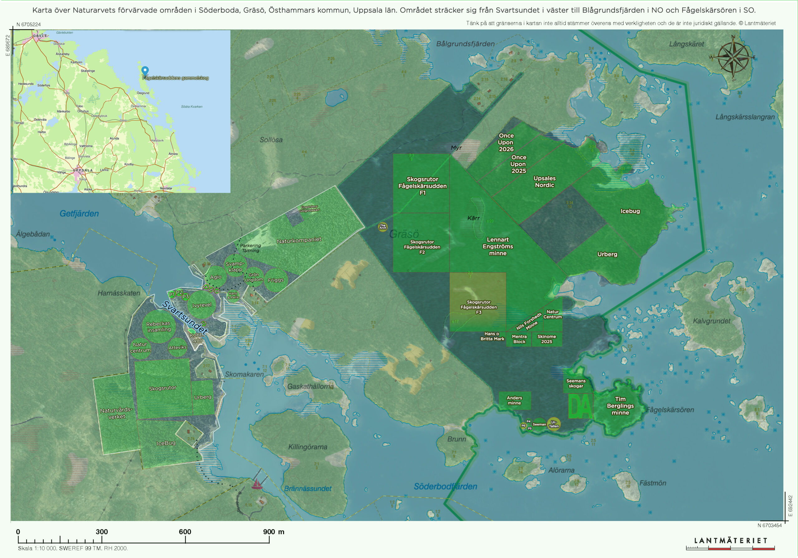 Insamlingskarta Söderboda